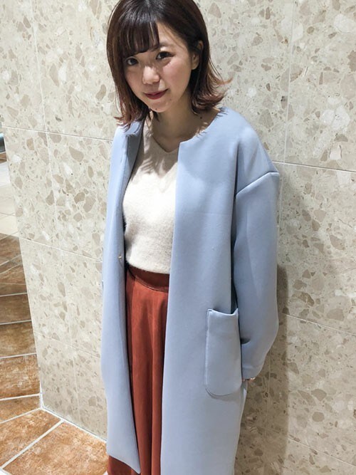 Nano Universe Snap L S Nano Universe Nano Universeのその他アウターを使ったコーディネート Wear