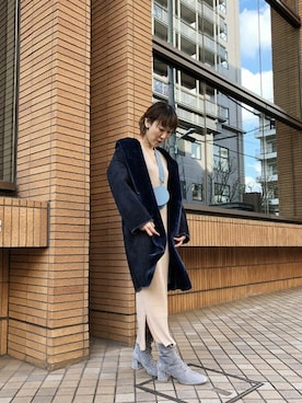 NANO universe snap L'sさんのコーディネート