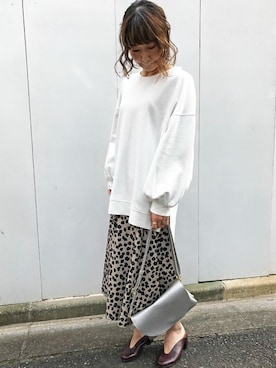 NANO universe snap L'sさんのコーディネート