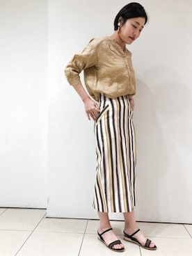 NANO universe snap L'sさんのコーディネート