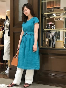 NANO universe snap L'sさんのコーディネート