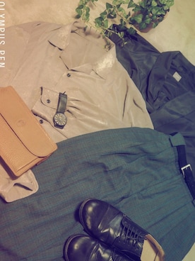 かとたく@さんのコーディネート