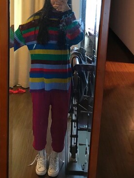 面包小仙女さんのコーディネート