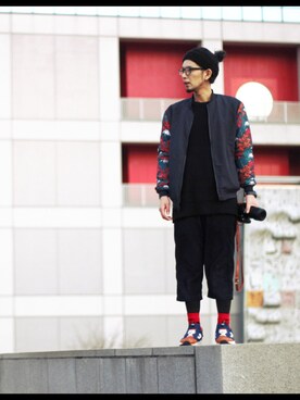 揺れるスカートさんのコーディネート