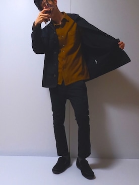 ブランド古着ショップさんのコーディネート