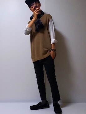 ブランド古着ショップさんのコーディネート