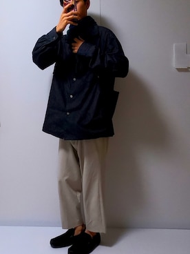 ブランド古着ショップさんのコーディネート