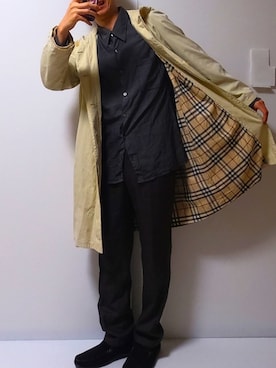 ブランド古着ショップさんのコーディネート