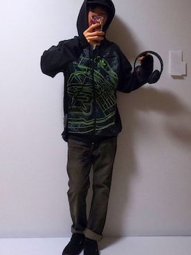 ブランド古着ショップさんのコーディネート