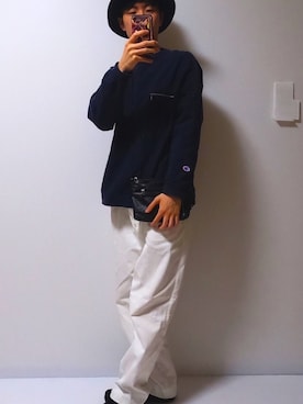 ブランド古着ショップさんのコーディネート