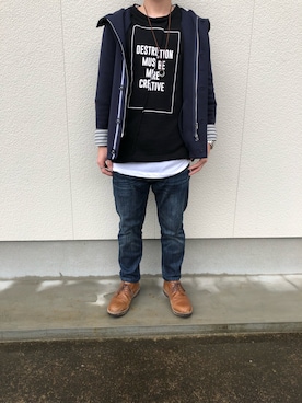 ゆうきさんのコーディネート