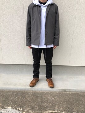 ゆうきさんのコーディネート