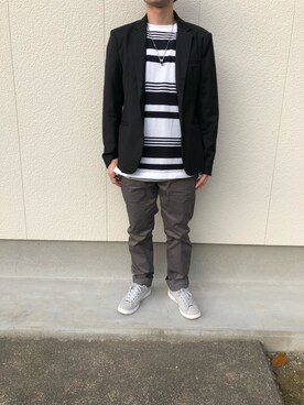 ゆうきさんのコーディネート