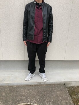 ゆうきさんのコーディネート