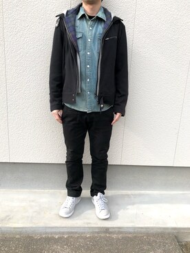 ゆうきさんのコーディネート