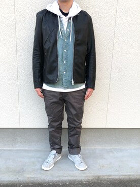 ゆうきさんのコーディネート