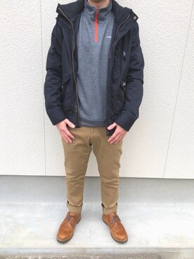 ゆうきさんのコーディネート