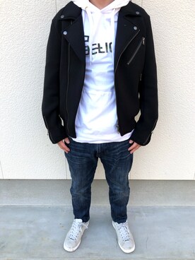 ゆうきさんのコーディネート