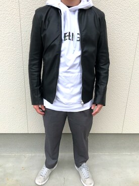 ゆうきさんのコーディネート