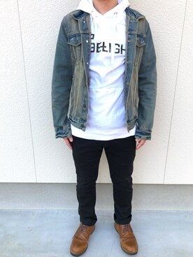 ゆうきさんのコーディネート