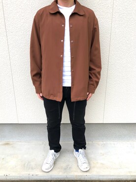 ゆうきさんのコーディネート