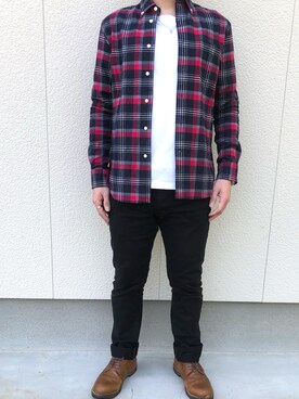 ゆうきさんのコーディネート