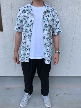 ゆうきさんのコーディネート