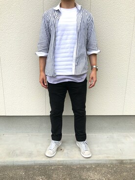 ゆうきさんのコーディネート