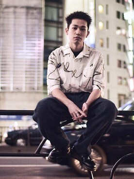 加藤 凌さんのコーディネート