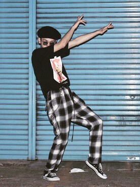 加藤 凌さんのコーディネート