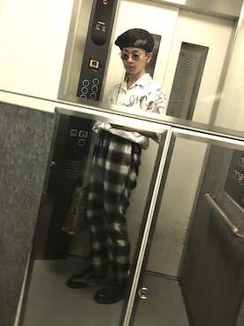 加藤 凌さんのコーディネート