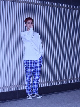 加藤 凌さんのコーディネート