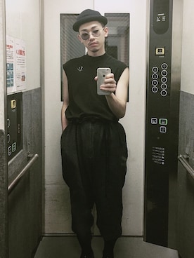 加藤 凌さんのコーディネート