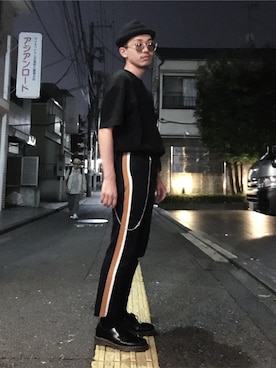 加藤 凌さんのコーディネート