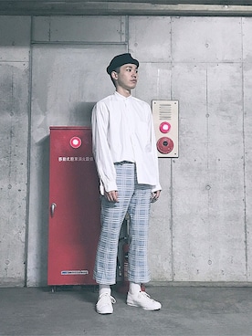 加藤 凌さんのコーディネート