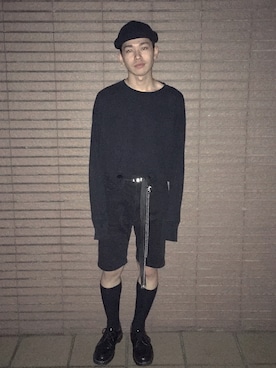 加藤 凌さんのコーディネート