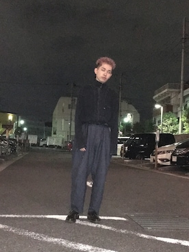 加藤 凌さんのコーディネート