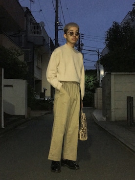 加藤 凌さんのコーディネート