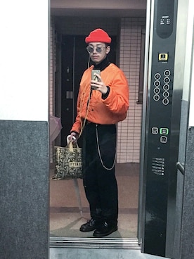 加藤 凌さんのコーディネート