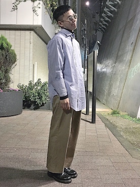 加藤 凌さんのコーディネート