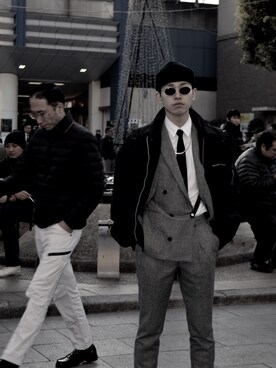 加藤 凌さんのコーディネート