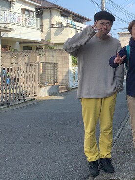 加藤 凌さんのコーディネート