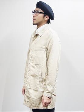 Shop Coat ショップコート のメンズ人気ファッションコーディネート Wear