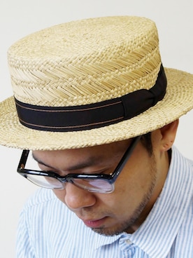 「Nol（ノル）」｜ロケットシップさん（メンズ・182cm）の夏コーディネート