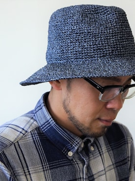 「NOL（ノル）のアイテム」を使った、ロケットシップさん（メンズ・182cm）の春コーディネート