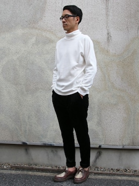 ロケットシップさんのコーディネート