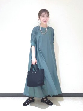 𝘵 𝘰 𝘺 𝘰 .さん（レディース・160cm）の夏コーディネート