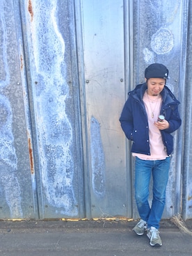 satoshiさんのコーディネート