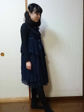 あこさんのコーディネート