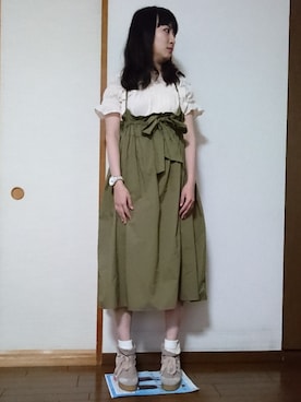 あこさんのコーディネート